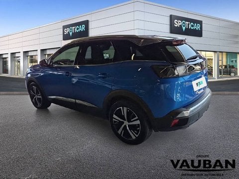 Voitures D'occasion À Osny | Peugeot 3008 Ii Bluehdi 130Ch S&S Bvm6 Gt
