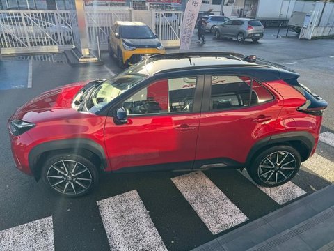 Voitures D'occasion À Argenteuil | Toyota Yaris Cross 130H Gr Sport My25