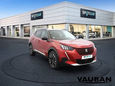 Voitures D'occasion À Buchelay | Peugeot 2008 Electrique Ii Electrique 136 Ch Gt