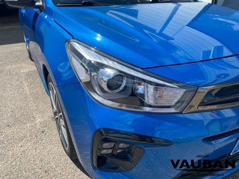 Voitures D'occasion À Gisors | Kia Rio Iv 1.0 T-Gdi 120 Ch Mhev Ibvm6 Gt Line