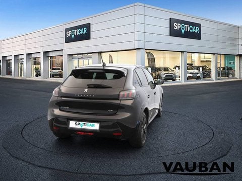 Voitures D'occasion À Buchelay | Peugeot 208 Electrique Ii Electrique 50 Kwh 136Ch Gt