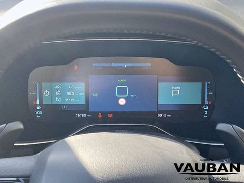 Voitures D'occasion À Gisors | Citroën C5 Aircross Hybride Rechargeable 225 S&S E-Eat8 Shine Pack