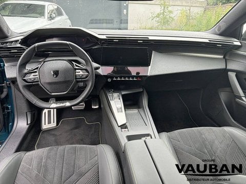 Voitures D'occasion À Les Mureaux | Peugeot 408 Puretech 130 Ch S&S Eat8 Gt