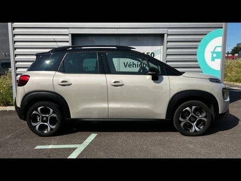 Voitures D'occasion À Saint-Germain-En-Laye | Citroën C3 Aircross Puretech 130 S&S Eat6 Shine Pack