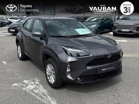 Voitures D'occasion À Buchelay | Toyota Yaris Cross 116H Dynamic Business + Programme Toyota Exp...