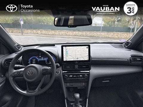 Voitures D'occasion À Le Chesnay | Toyota Yaris Cross 130H Trail My25
