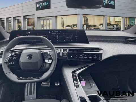 Voitures D'occasion À Chambourcy | Peugeot 5008 Iii Hybrid 145 Ch E-Dcs6 Gt