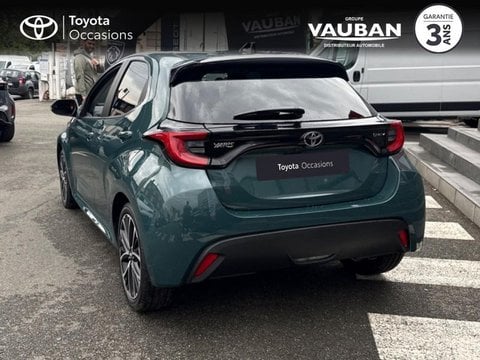 Voitures D'occasion À Argenteuil | Toyota Yaris 116H Design 5P My26