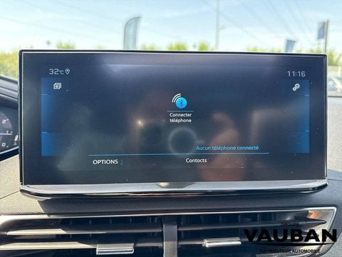 Voitures D'occasion À Osny | Peugeot 5008 Ii Puretech 130Ch S&S Eat8 Gt