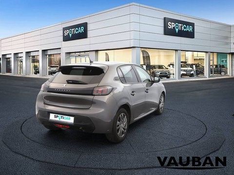 Voitures D'occasion À Saint-Brice-Sous-Forêt | Peugeot 208 Ii Puretech 75 S&S Bvm5 Style