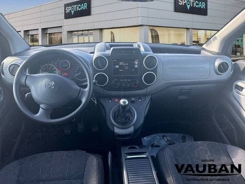 Voitures D'occasion À Osny | Peugeot Partner Tepee 1.2L Puretech 110Ch S&S Bvm5 Style