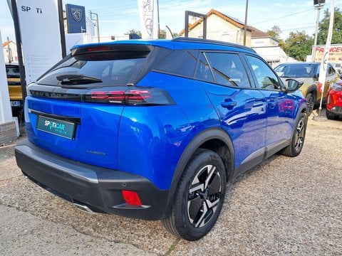 Voitures D'occasion À Argenteuil | Peugeot 2008 Ii Hybrid 136 E-Dcs6 Allure