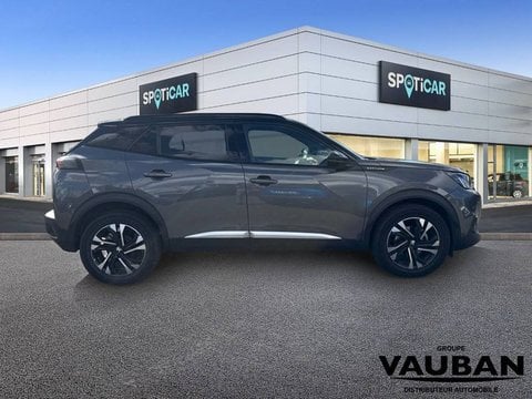 Voitures D'occasion À Osny | Peugeot 2008 Puretech 130 S&S Bvm6 Gt Line