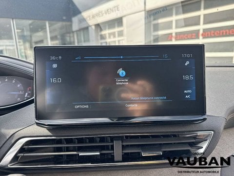 Voitures D'occasion À Herblay | Peugeot 5008 Ii Puretech 130Ch S&S Eat8 Gt