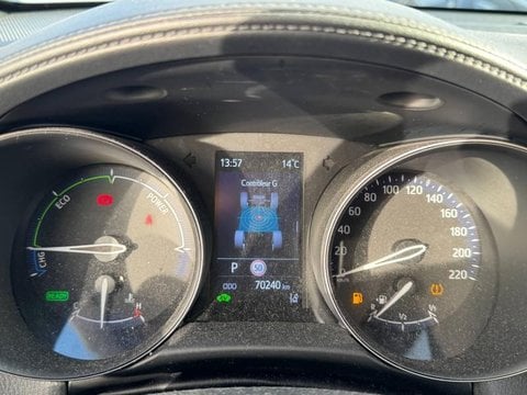Voitures D'occasion À Argenteuil | Toyota C-Hr 122H Dynamic Business 2Wd E-Cvt + Programme Beyon...