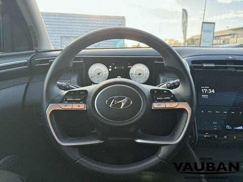 Voitures D'occasion À Sarcelles | Hyundai Tucson 1.6 T-Gdi 150 Hybrid 48V Ibvm Creative