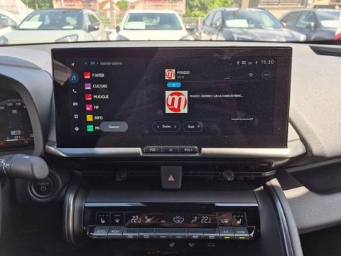 Voitures D'occasion À Argenteuil | Toyota C-Hr 1.8 Hybride 140Ch Design My25