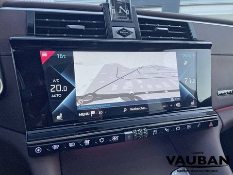 Voitures D'occasion À Chambourcy | Ds Ds 9 Hybride E-Tense 225 Rivoli +