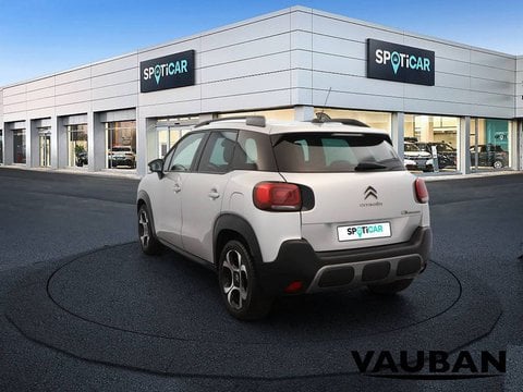 Voitures D'occasion À Buchelay | Citroën C3 Aircross Puretech 110 S&S Bvm6 Shine