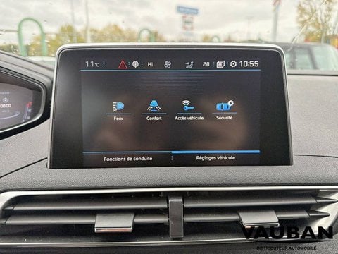 Voitures D'occasion À Herblay | Peugeot 5008 Puretech 130Ch S&S Eat8 Allure Business