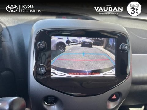 Voitures D'occasion À Sartrouville | Toyota Aygo 1.0 Vvt-I 72Ch X-Play 5P