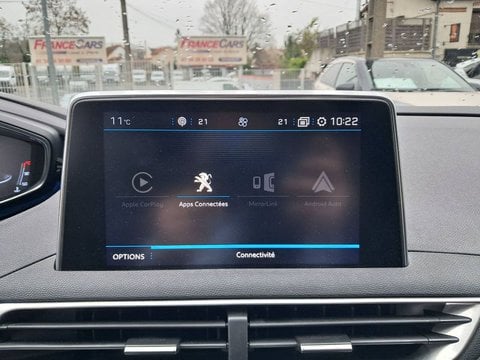 Voitures D'occasion À Argenteuil | Peugeot 5008 Ii 1.2 Puretech 130Ch S&S Eat6 Active Business