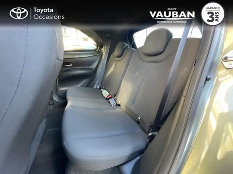 Voitures D'occasion À Sartrouville | Toyota Aygo X 1.0 Vvt-I 72Ch Design S-Cvt My23