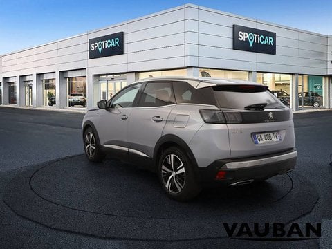 Voitures D'occasion À Saint-Brice-Sous-Forêt | Peugeot 3008 Ii Hybrid4 300 E-Eat8 Gt