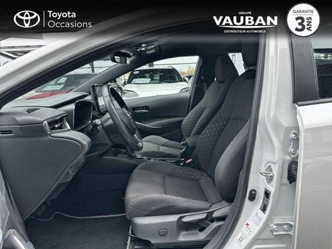 Voitures D'occasion À Chambourcy | Toyota Corolla Touring Spt 122H Dynamic Business + Programme ...