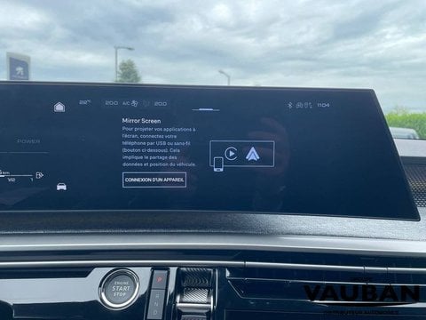 Voitures D'occasion À Chambourcy | Peugeot 5008 Iii Hybrid 145 Ch E-Dcs6 Gt
