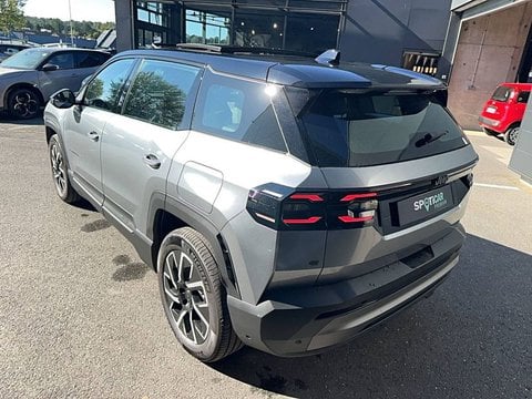 Voitures D'occasion À St-Brice-Sous-Forêt | Jeep Compass Iii Electrique 157 Kw 4X2 Altitude