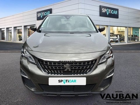 Voitures D'occasion À Les Mureaux | Peugeot 5008 Ii Puretech 130Ch S&S Eat8 Active Business