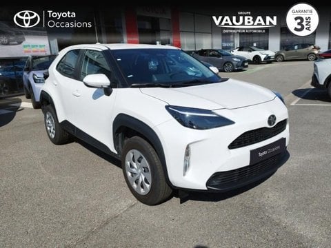 Voitures D'occasion À Buchelay | Toyota Yaris Cross 116H Dynamic Mc24