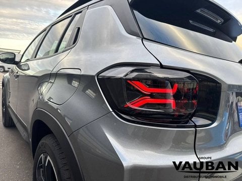 Voitures D'occasion À Chambourcy | Jeep Avenger 115 Kw Summit