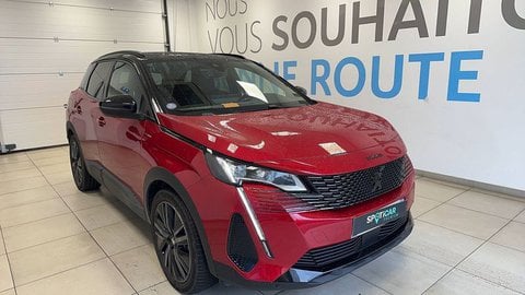 Voitures D'occasion À Buchelay | Peugeot 3008 Ii Hybrid 225 E-Eat8 Gt Pack