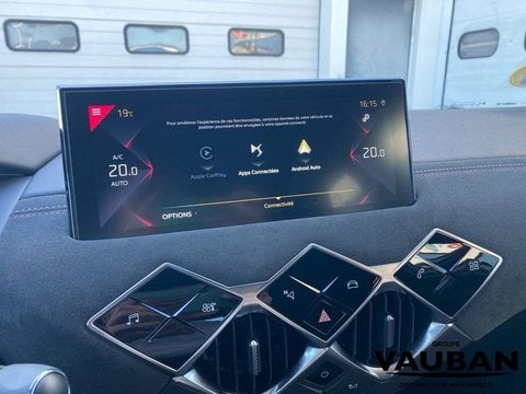 Voitures D'occasion À Gisors | Ds Ds 3 Ds3 Crossback Bluehdi 130 Eat8 Performance Line+