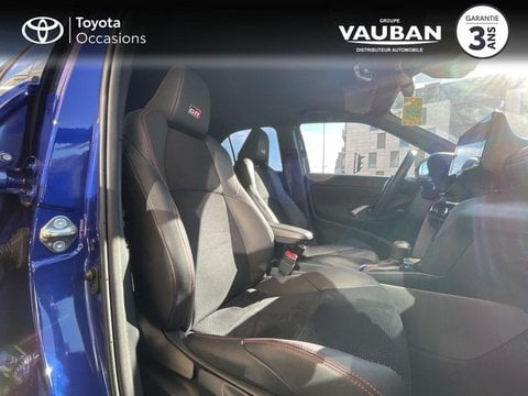 Voitures D'occasion À Sartrouville | Toyota Yaris Cross 116H Gr Sport My22