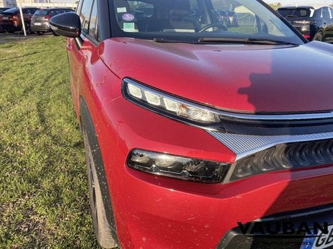 Voitures D'occasion À Gisors | Citroën C3 Aircross Puretech 130 S&S Eat6 Shine