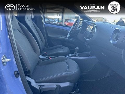 Voitures D'occasion À Chambourcy | Toyota Aygo X 116H Graphic