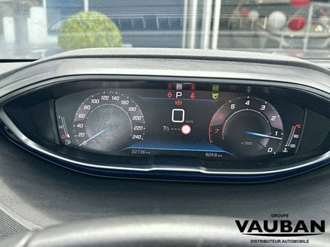 Voitures D'occasion À Chambourcy | Peugeot 3008 Ii Puretech 130Ch S&S Eat8 Style
