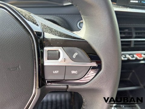 Voitures D'occasion À Les Mureaux | Peugeot 208 Electrique Ii Electrique 50 Kwh 136Ch Style