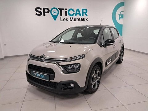 Voitures D'occasion À Les Mureaux | Citroën C3 Iii Puretech 110 S&S Eat6 Shine