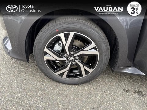 Voitures D'occasion À Le Chesnay | Toyota Yaris 116H Design 5P My25