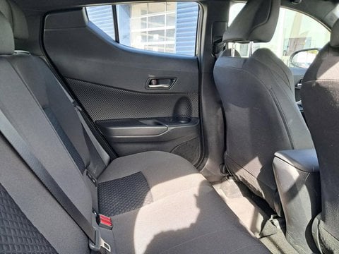 Voitures D'occasion À Argenteuil | Toyota C-Hr 1.8 Hybride 122Ch Dynamic E-Cvt