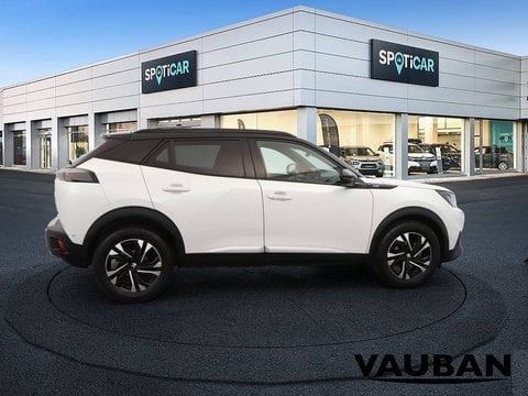 Voitures D'occasion À Chambourcy | Peugeot 2008 Ii Puretech 130 S&S Eat8 Gt
