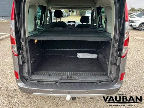 Voitures D'occasion À Cergy | Renault Kangoo Tce 115 Edc Intens