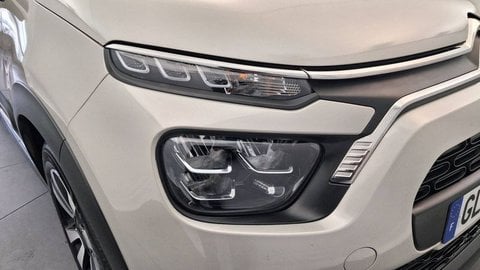 Voitures D'occasion À Les Mureaux | Citroën C3 Iii Puretech 83 S&S Bvm5 C-Series