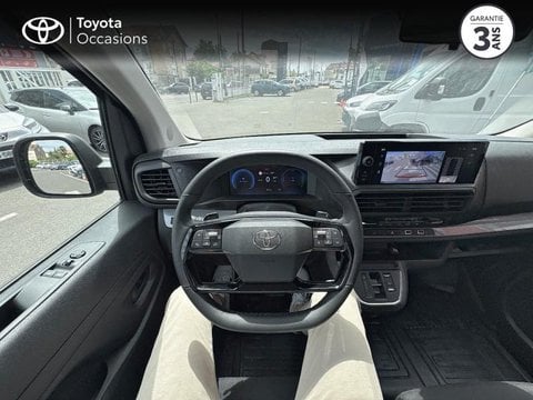 Voitures D'occasion À Argenteuil | Toyota Proace Medium 75Kwh Start Mc24