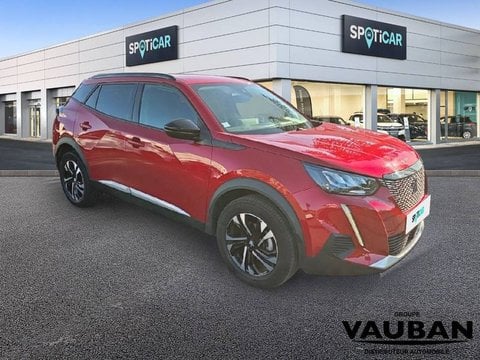 Voitures D'occasion À Osny | Peugeot 2008 Ii Puretech 130 S&S Bvm6 Allure