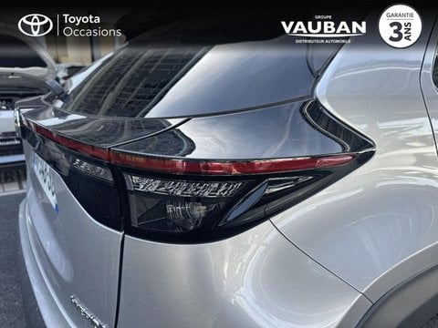 Voitures D'occasion À Chambourcy | Toyota Yaris Cross 116H Design My22